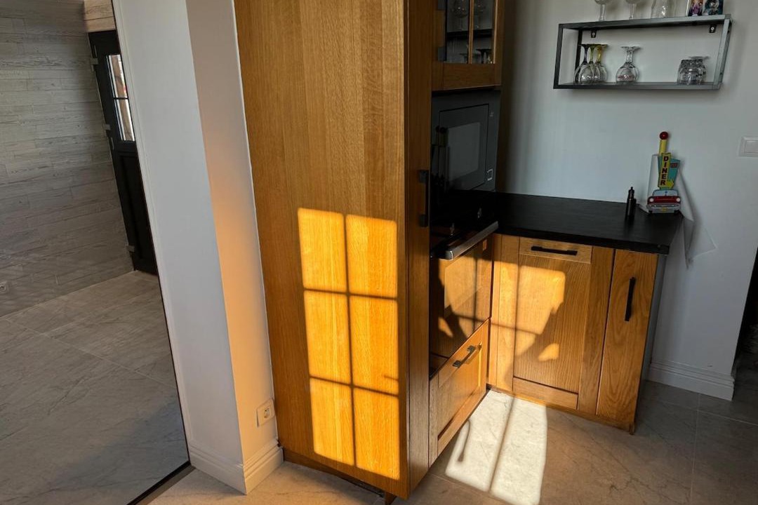 Photo of Kitchen in Plomodiern