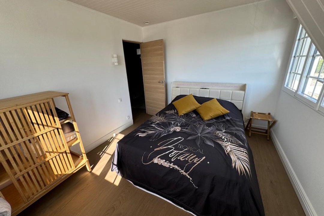 Photo of Bedroom in Plomodiern