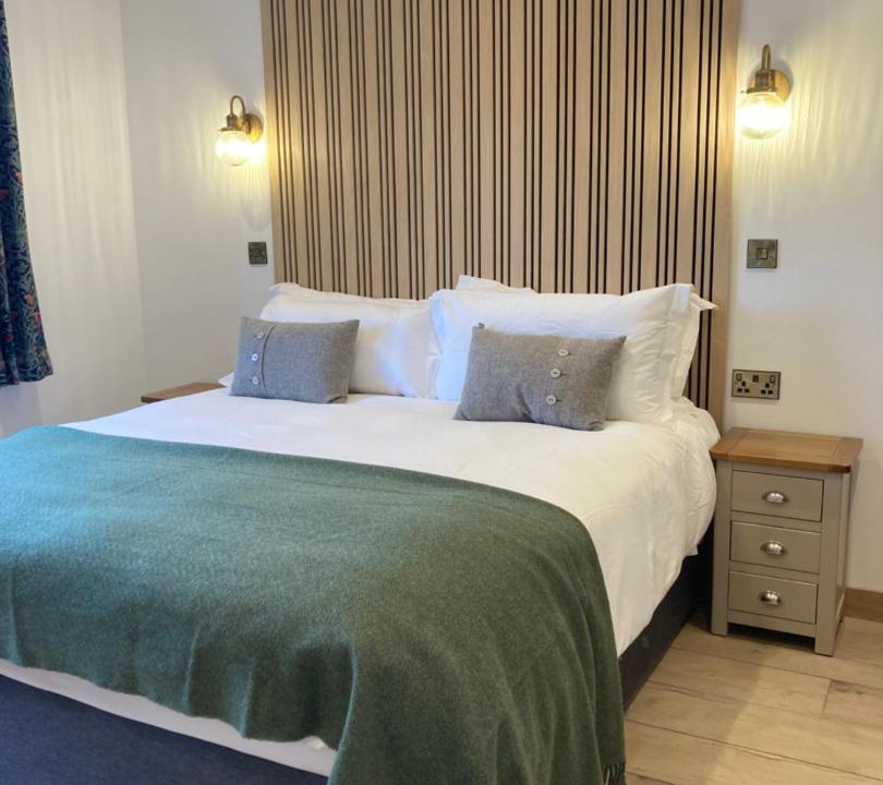 Photo of Bedroom in Colbost