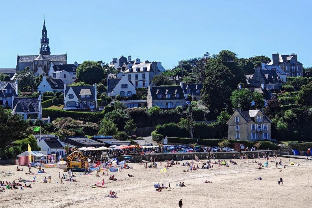 Photo of Buildings in Carantec