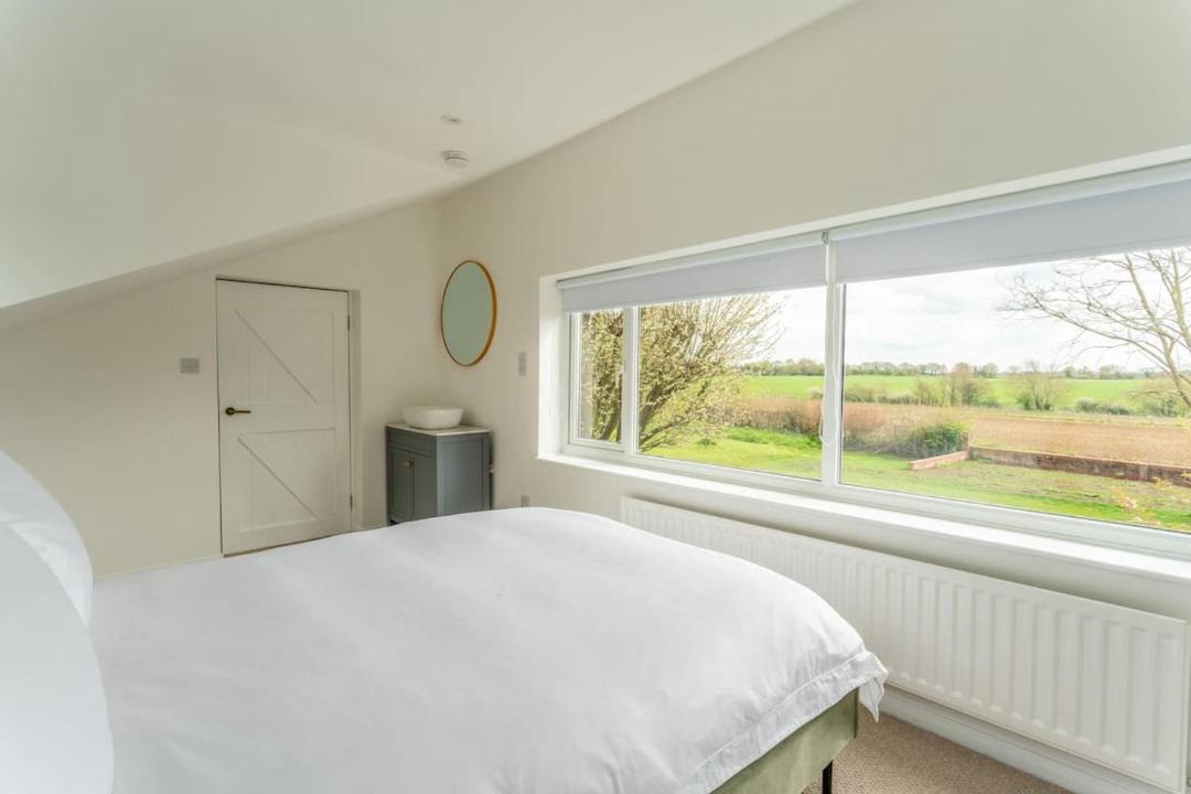 Photo of Bedroom in Matching Green