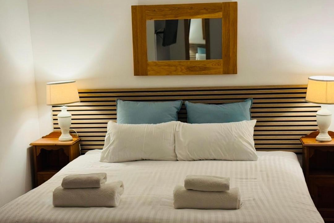 Photo of Bedroom in Ullapool