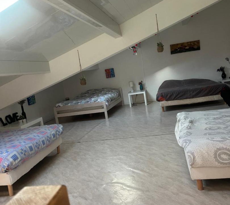 Photo of Bedroom in Bulgneville