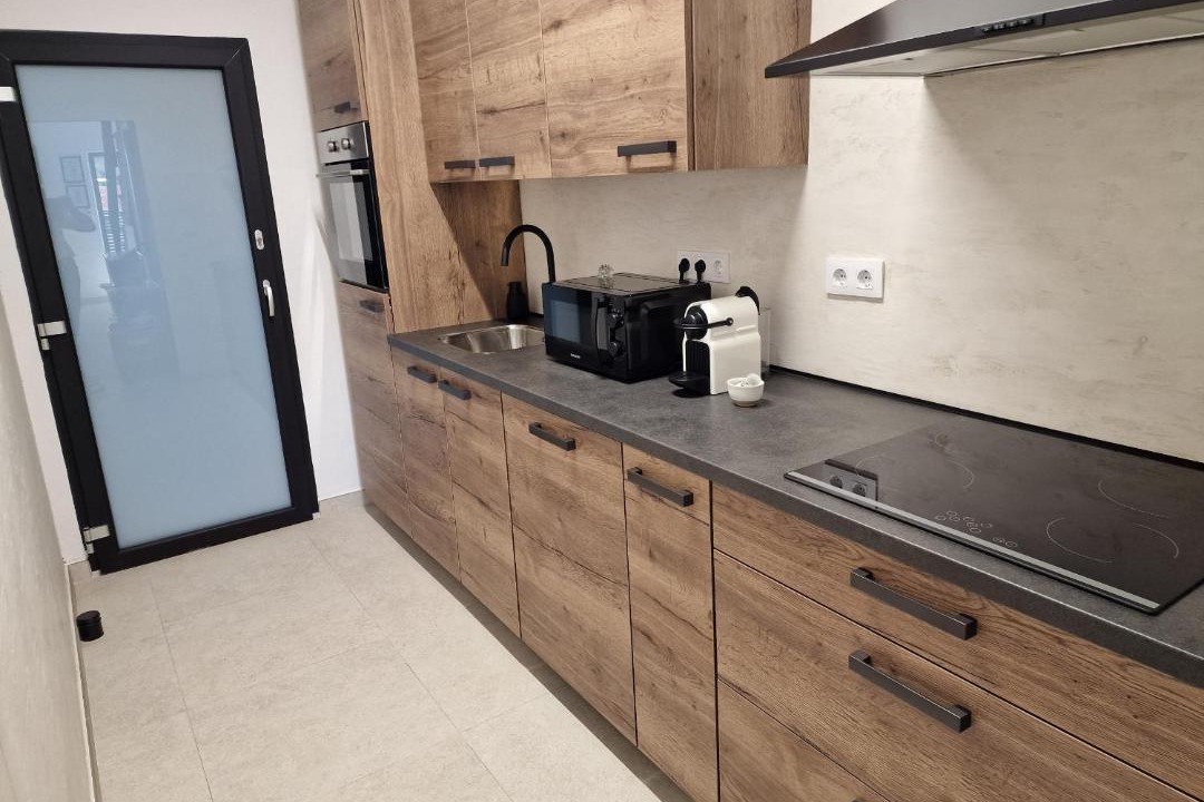 Photo of Kitchen in Los Cuarteros