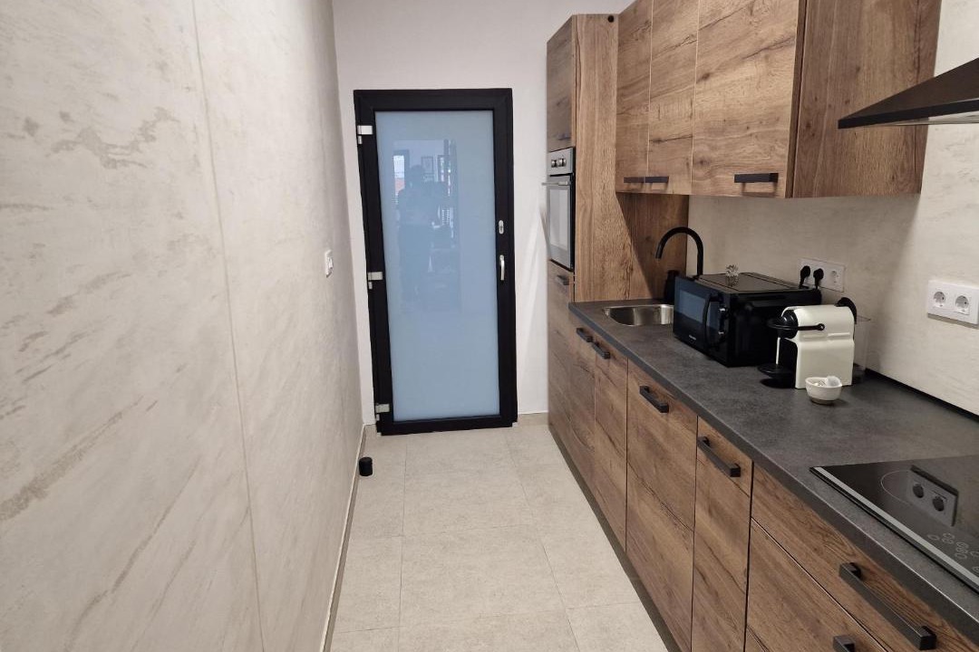 Photo of Kitchen in Los Cuarteros