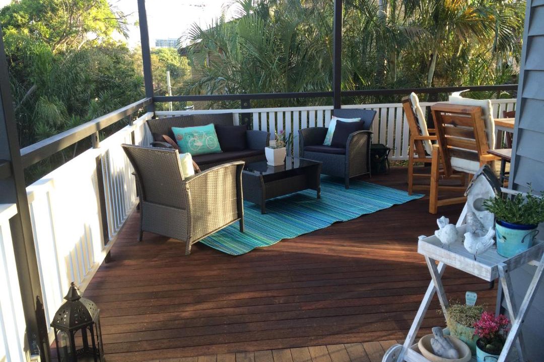 Photo of Patio Balcony in Redcliffe
