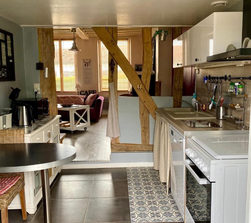 Photo of Kitchen in Precy-Saint-Martin