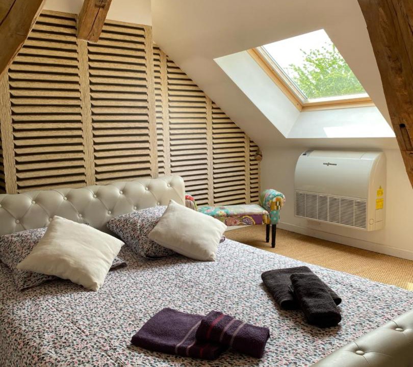 Photo of Bedroom in Precy-Saint-Martin