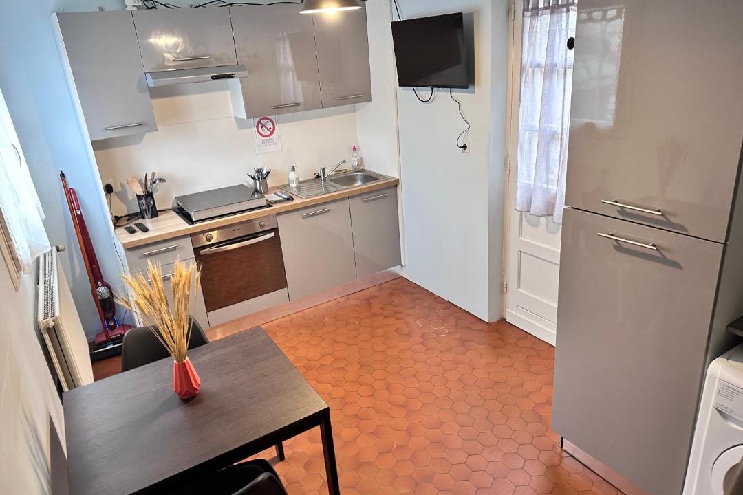 Photo of Kitchen in Saumur