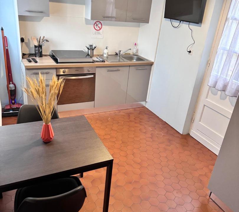 Photo of Kitchen in Saumur