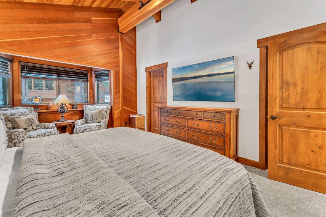 Photo of Bedroom in Truckee