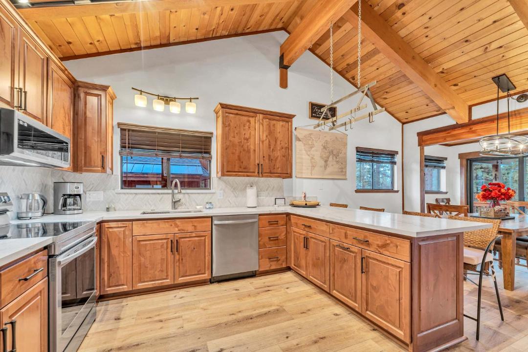 Photo of Kitchen in Truckee