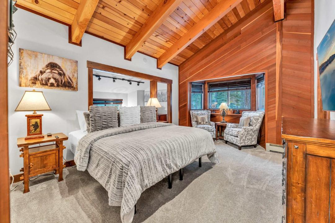 Photo of Bedroom in Truckee