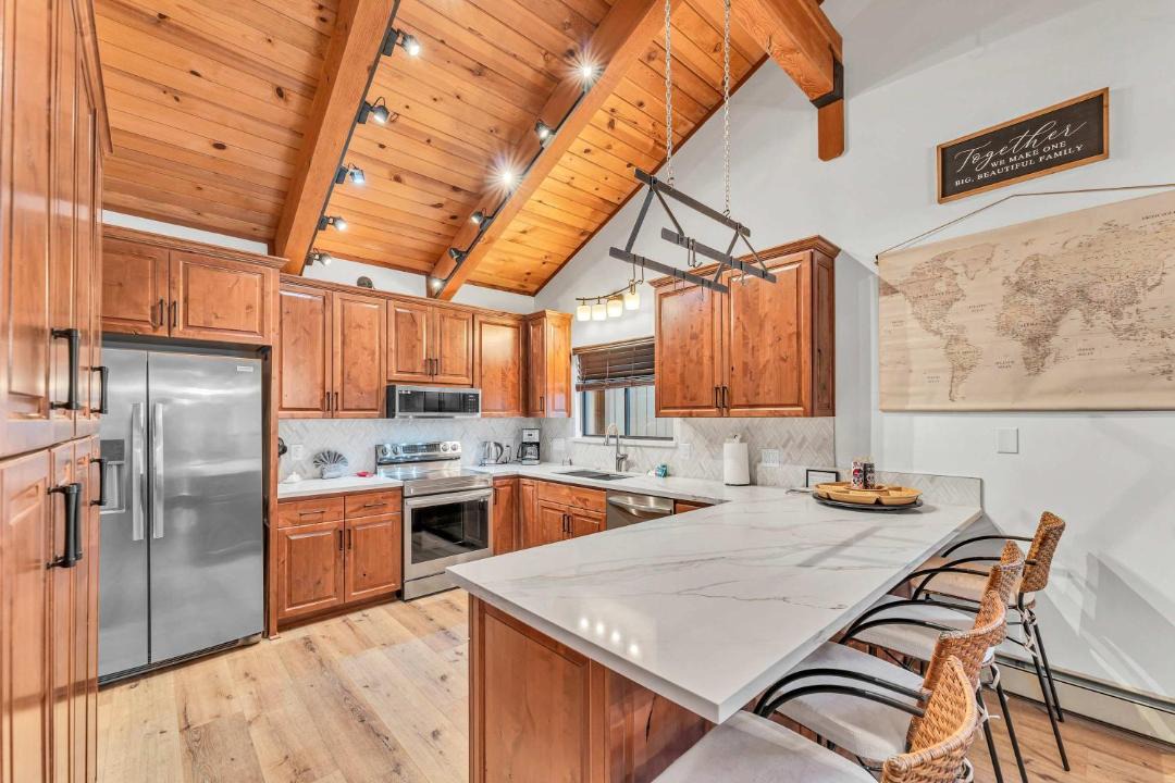 Photo of Kitchen in Truckee