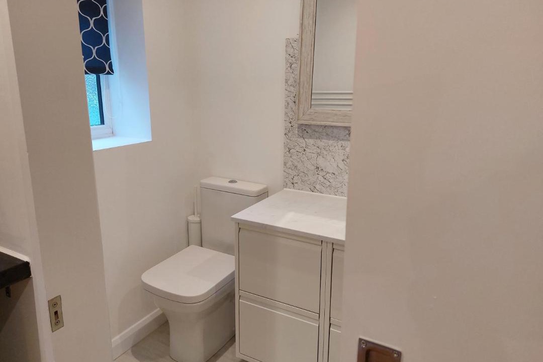 Photo of Bathroom in Wokingham