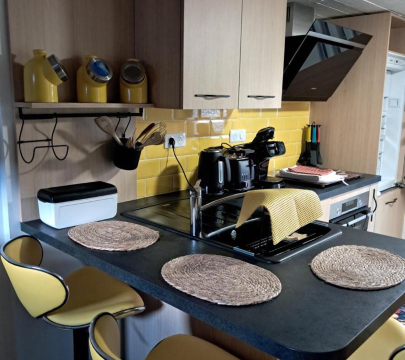 Photo of Kitchen in Les Jardins