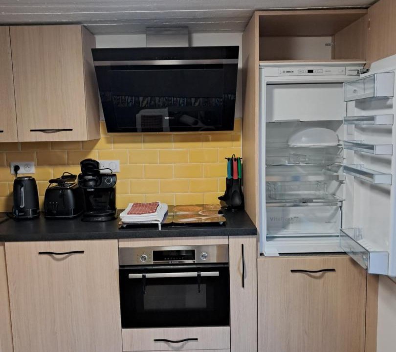 Photo of Kitchen in Les Jardins