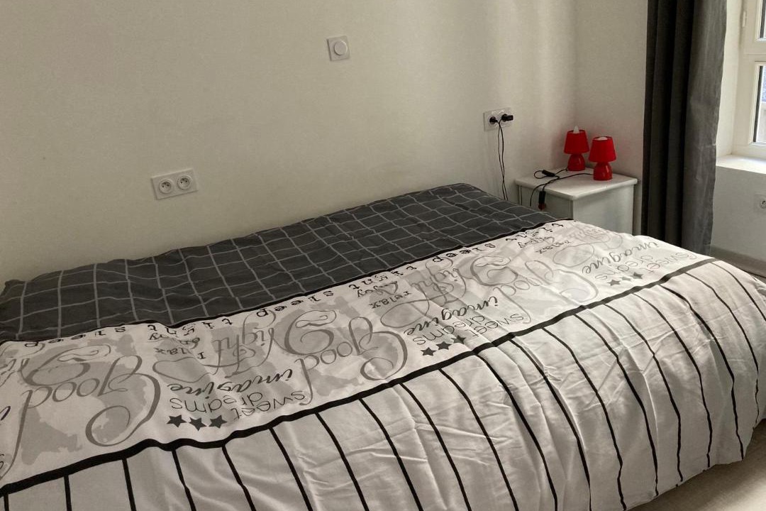 Photo of Bedroom in Chambery