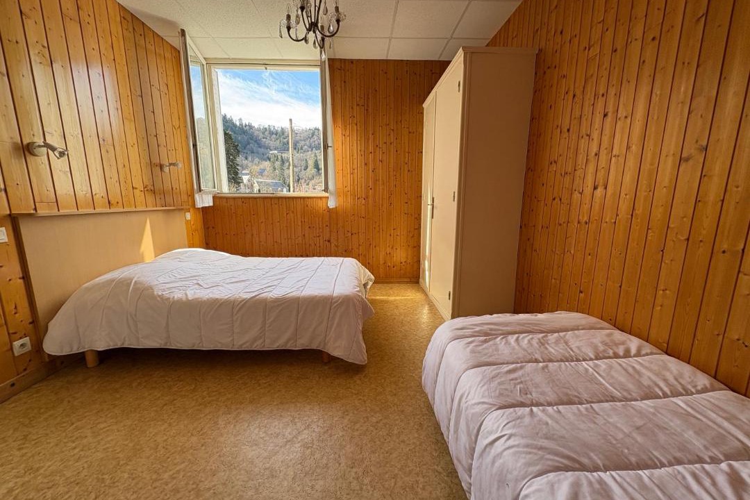 Photo of Bedroom in Mont-Dore
