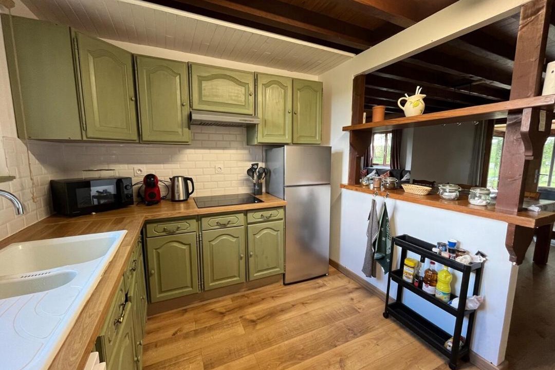 Photo of Kitchen in Auchonvillers
