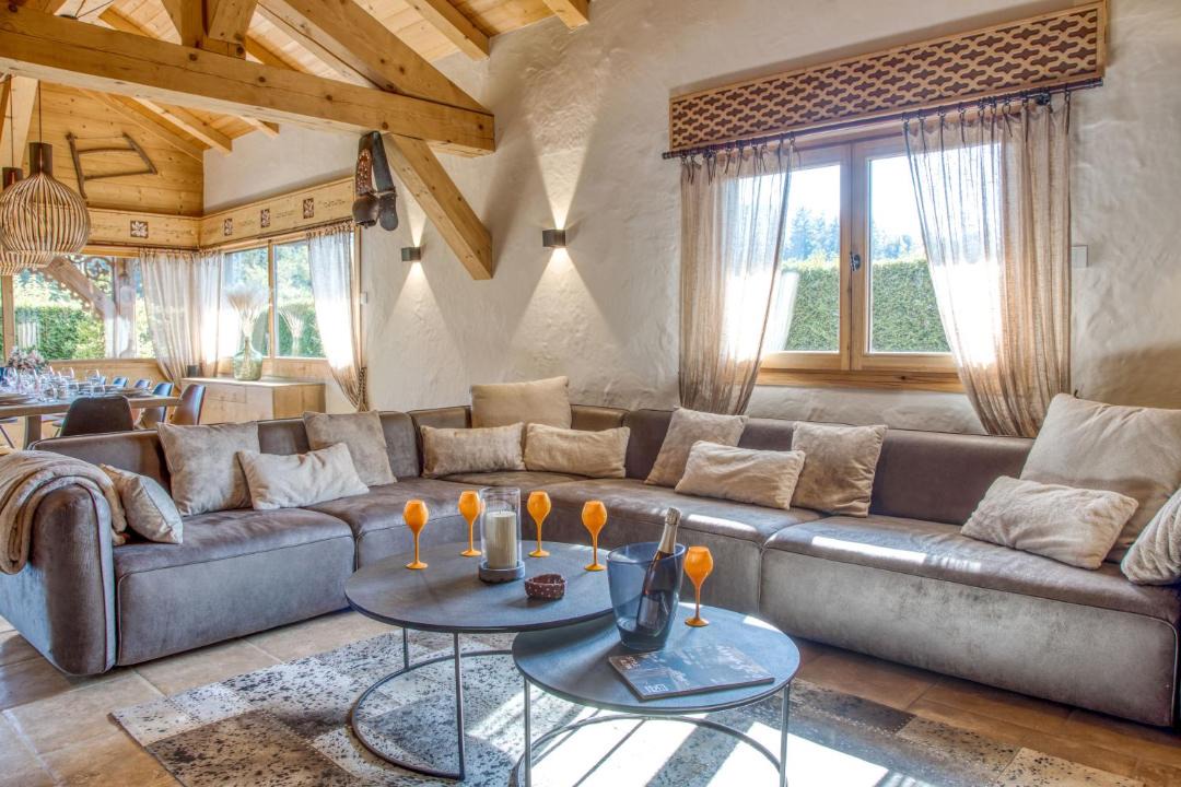 Photo of Livingroom in Les Carroz-d'Araches
