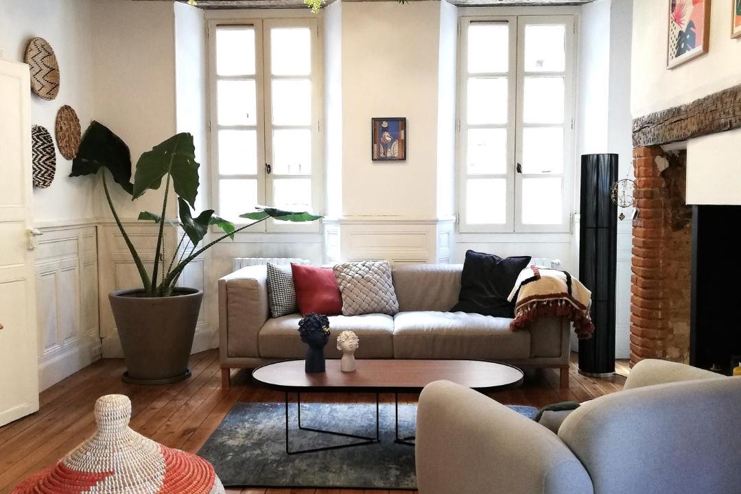 Photo of Livingroom in Montech