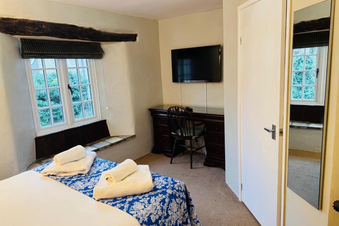 Photo of Bedroom in Newton Blossomville