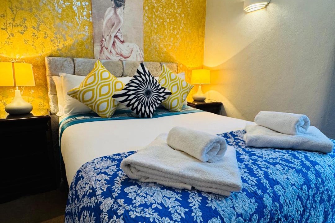 Photo of Bedroom in Newton Blossomville