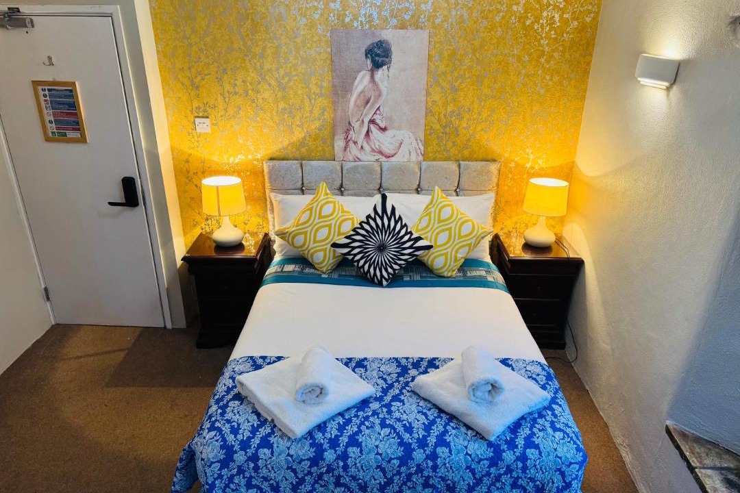 Photo of Bedroom in Newton Blossomville