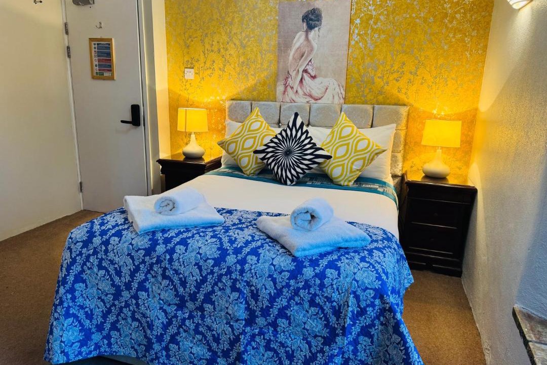 Photo of Bedroom in Newton Blossomville