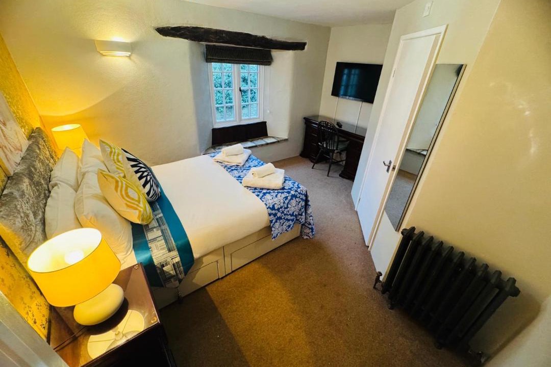 Photo of Bedroom in Newton Blossomville