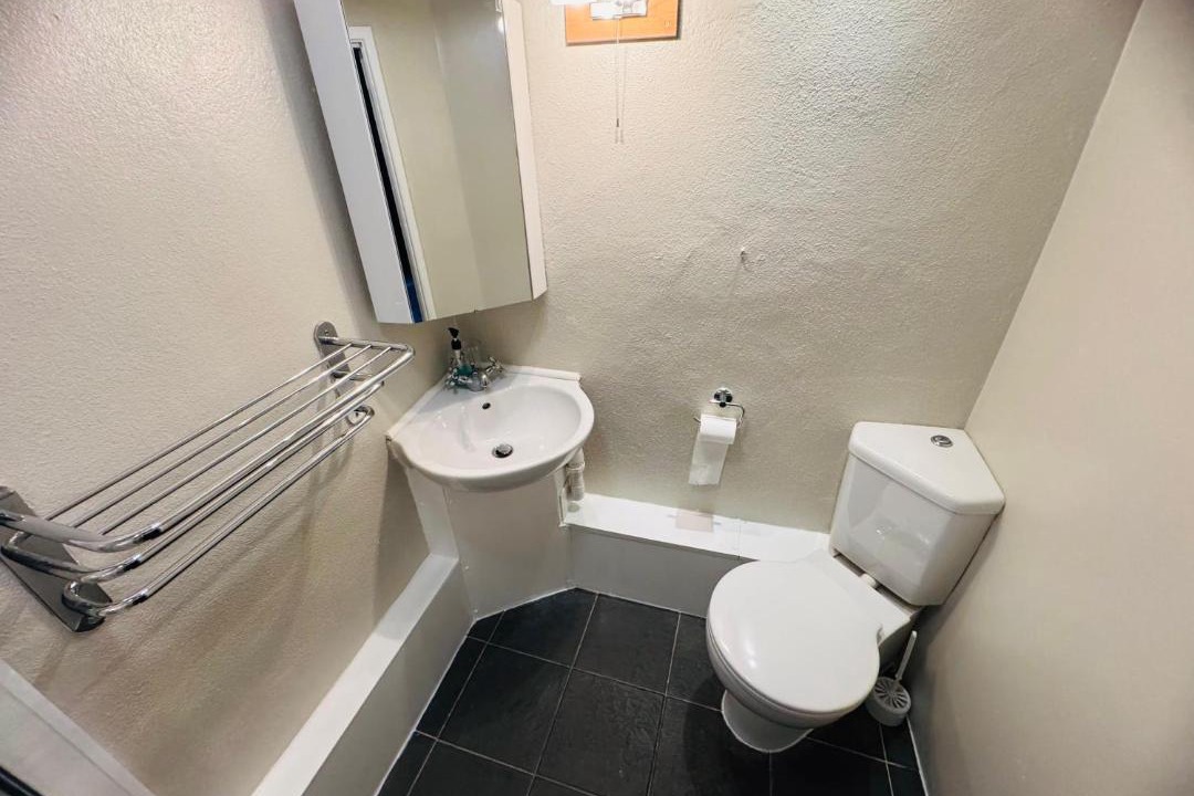 Photo of Bathroom in Newton Blossomville