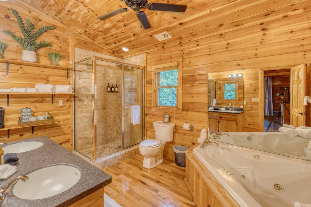 Photo of Bathroom in Mineral Bluff