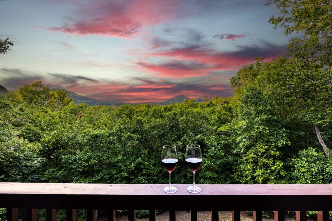 Photo of Patio Balcony in Mineral Bluff