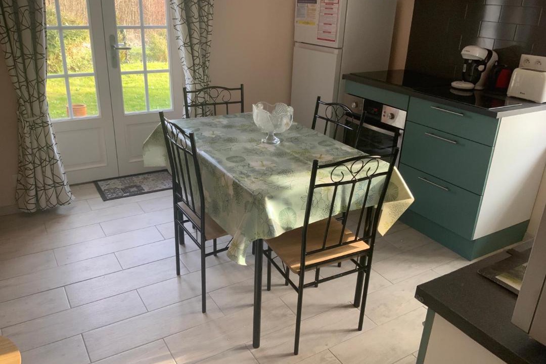 Photo of Kitchen in Ambleville