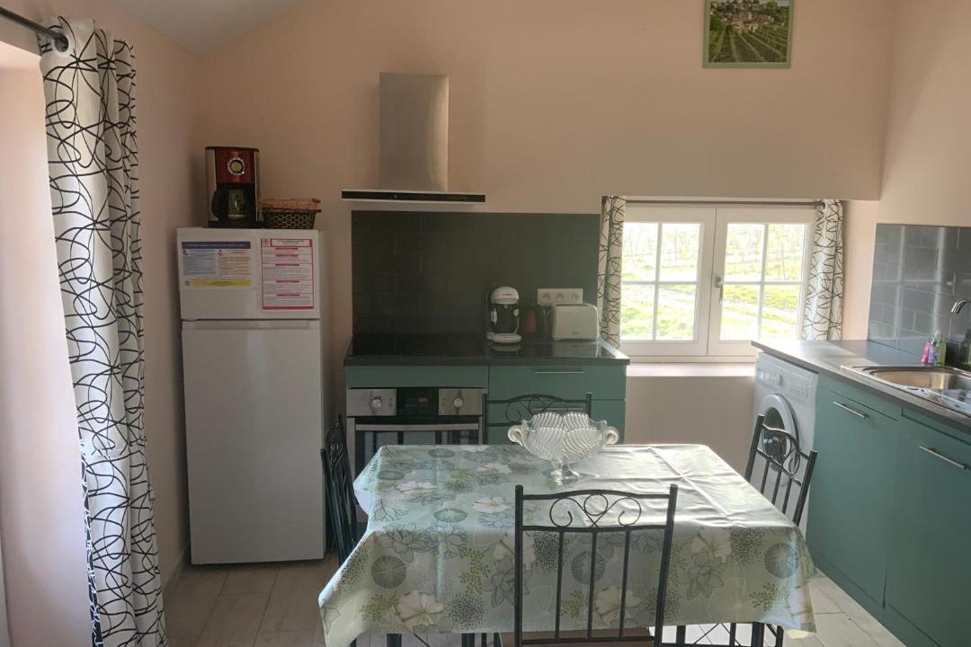 Photo of Kitchen in Ambleville