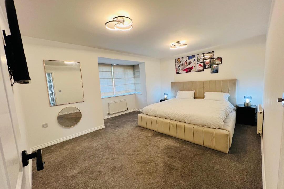 Photo of Bedroom in Hilton