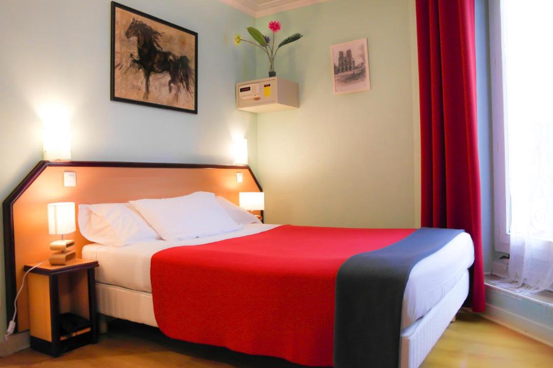 Photo of Bedroom in Montmartre