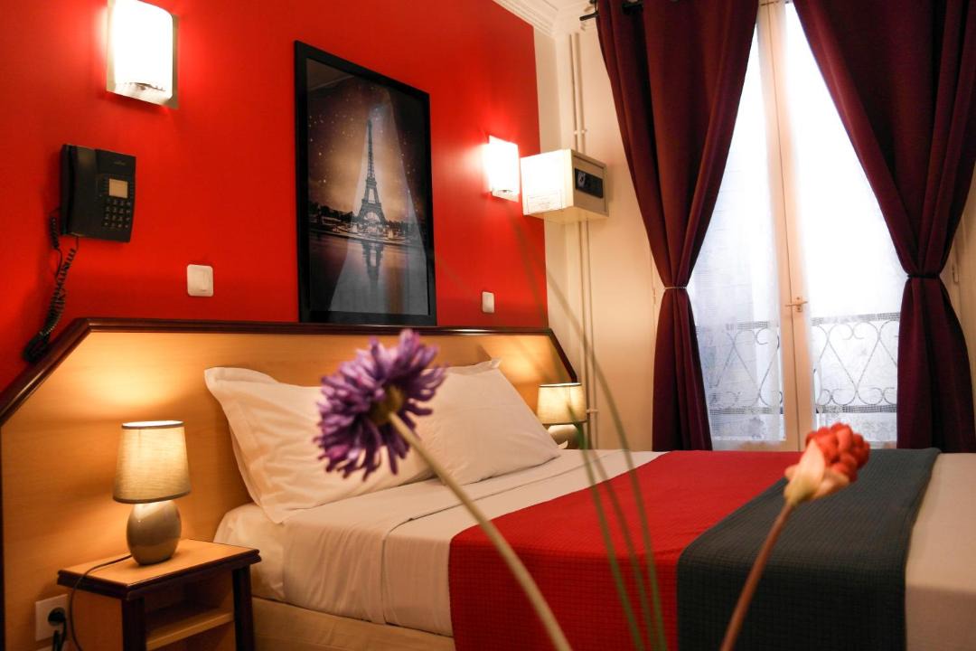 Photo of Bedroom in Montmartre