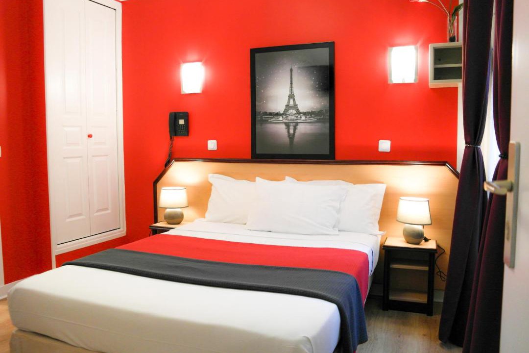 Photo of Bedroom in Montmartre