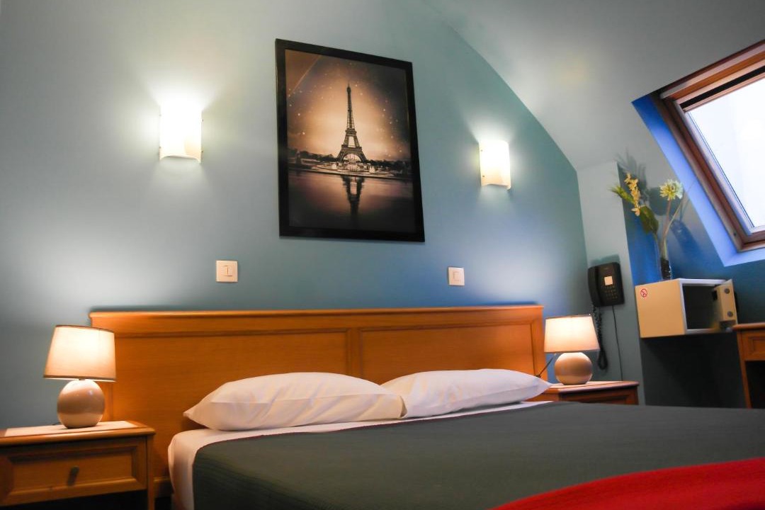 Photo of Bedroom in Montmartre