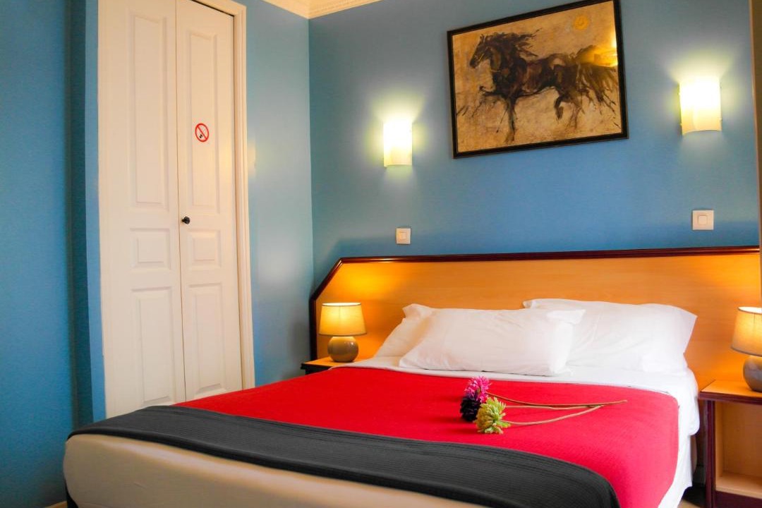 Photo of Bedroom in Montmartre