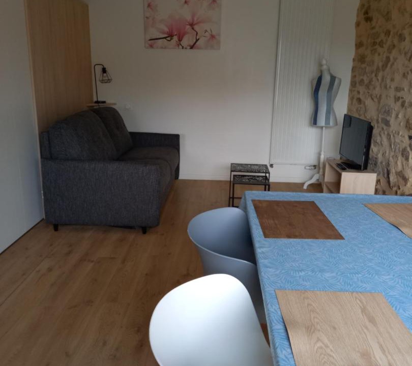Photo of Livingroom in Montournais
