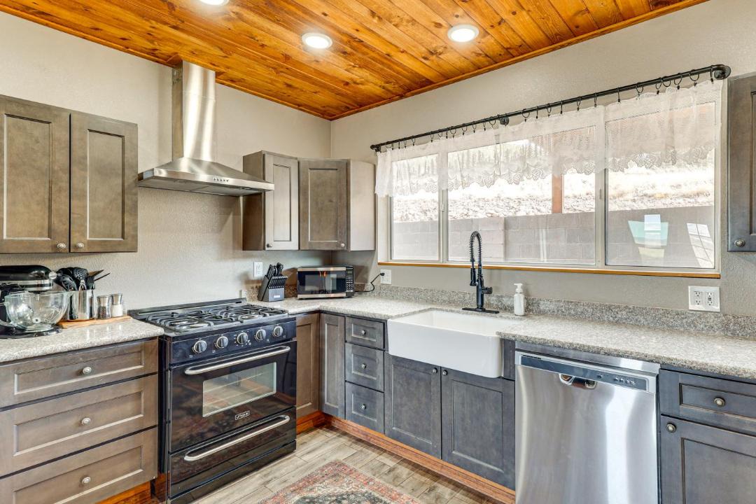 Photo of Kitchen in Springerville