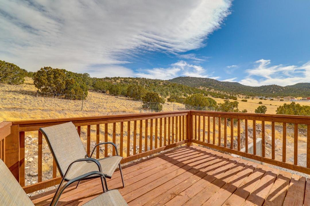 Photo of Patio Balcony in Springerville