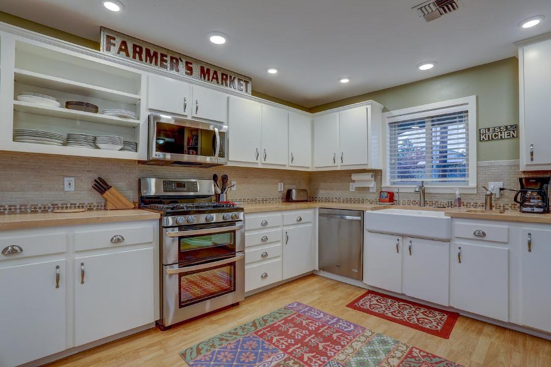Photo of Kitchen in White Salmon