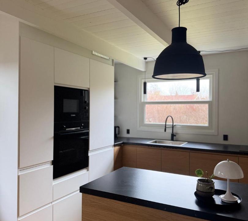 Photo of Kitchen in Yderby
