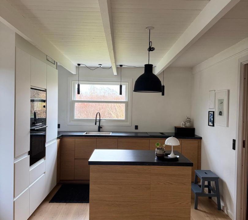 Photo of Kitchen in Yderby