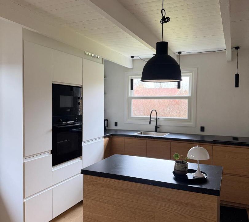 Photo of Kitchen in Yderby