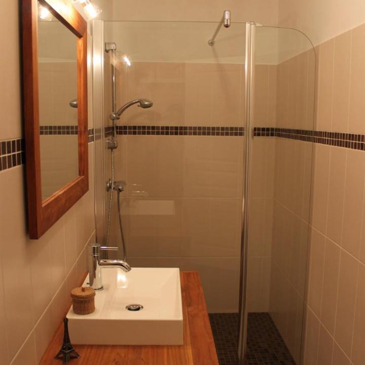 Photo of Bathroom in Quenza